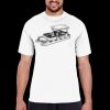 TT11 - 100% Polyester Moisture Wicking UV40+ Unisex Performance T-Shirt Thumbnail