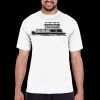 TT11 - 100% Polyester Moisture Wicking UV40+ Unisex Performance T-Shirt Thumbnail