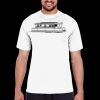 TT11 - 100% Polyester Moisture Wicking UV40+ Unisex Performance T-Shirt Thumbnail
