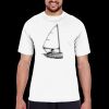 TT11 - 100% Polyester Moisture Wicking UV40+ Unisex Performance T-Shirt Thumbnail