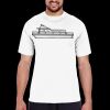 TT11 - 100% Polyester Moisture Wicking UV40+ Unisex Performance T-Shirt Thumbnail