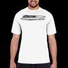TT11 - 100% Polyester Moisture Wicking UV40+ Unisex Performance T-Shirt Thumbnail
