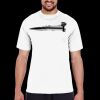 TT11 - 100% Polyester Moisture Wicking UV40+ Unisex Performance T-Shirt Thumbnail