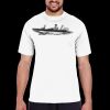 TT11 - 100% Polyester Moisture Wicking UV40+ Unisex Performance T-Shirt Thumbnail