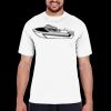 TT11 - 100% Polyester Moisture Wicking UV40+ Unisex Performance T-Shirt Thumbnail