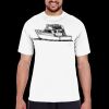 TT11 - 100% Polyester Moisture Wicking UV40+ Unisex Performance T-Shirt Thumbnail