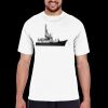 TT11 - 100% Polyester Moisture Wicking UV40+ Unisex Performance T-Shirt Thumbnail