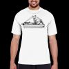 TT11 - 100% Polyester Moisture Wicking UV40+ Unisex Performance T-Shirt Thumbnail