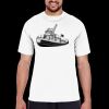 TT11 - 100% Polyester Moisture Wicking UV40+ Unisex Performance T-Shirt Thumbnail