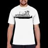 TT11 - 100% Polyester Moisture Wicking UV40+ Unisex Performance T-Shirt Thumbnail