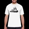 TT11 - 100% Polyester Moisture Wicking UV40+ Unisex Performance T-Shirt Thumbnail