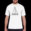 TT11 - 100% Polyester Moisture Wicking UV40+ Unisex Performance T-Shirt Thumbnail