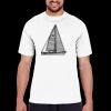 TT11 - 100% Polyester Moisture Wicking UV40+ Unisex Performance T-Shirt Thumbnail