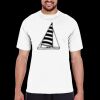 TT11 - 100% Polyester Moisture Wicking UV40+ Unisex Performance T-Shirt Thumbnail