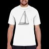 TT11 - 100% Polyester Moisture Wicking UV40+ Unisex Performance T-Shirt Thumbnail