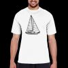 TT11 - 100% Polyester Moisture Wicking UV40+ Unisex Performance T-Shirt Thumbnail