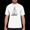 TT11 - 100% Polyester Moisture Wicking UV40+ Unisex Performance T-Shirt Thumbnail