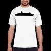 TT11 - 100% Polyester Moisture Wicking UV40+ Unisex Performance T-Shirt Thumbnail