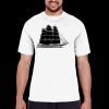 TT11 - 100% Polyester Moisture Wicking UV40+ Unisex Performance T-Shirt Thumbnail