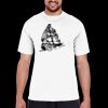 TT11 - 100% Polyester Moisture Wicking UV40+ Unisex Performance T-Shirt Thumbnail