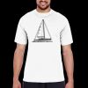 TT11 - 100% Polyester Moisture Wicking UV40+ Unisex Performance T-Shirt Thumbnail
