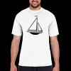 TT11 - 100% Polyester Moisture Wicking UV40+ Unisex Performance T-Shirt Thumbnail