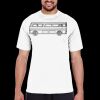 TT11 - 100% Polyester Moisture Wicking UV40+ Unisex Performance T-Shirt Thumbnail