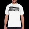 TT11 - 100% Polyester Moisture Wicking UV40+ Unisex Performance T-Shirt Thumbnail