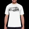 TT11 - 100% Polyester Moisture Wicking UV40+ Unisex Performance T-Shirt Thumbnail