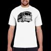 TT11 - 100% Polyester Moisture Wicking UV40+ Unisex Performance T-Shirt Thumbnail