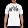 TT11 - 100% Polyester Moisture Wicking UV40+ Unisex Performance T-Shirt Thumbnail