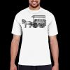 TT11 - 100% Polyester Moisture Wicking UV40+ Unisex Performance T-Shirt Thumbnail