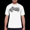 TT11 - 100% Polyester Moisture Wicking UV40+ Unisex Performance T-Shirt Thumbnail
