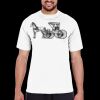 TT11 - 100% Polyester Moisture Wicking UV40+ Unisex Performance T-Shirt Thumbnail