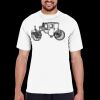 TT11 - 100% Polyester Moisture Wicking UV40+ Unisex Performance T-Shirt Thumbnail
