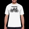 TT11 - 100% Polyester Moisture Wicking UV40+ Unisex Performance T-Shirt Thumbnail