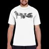 TT11 - 100% Polyester Moisture Wicking UV40+ Unisex Performance T-Shirt Thumbnail
