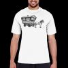 TT11 - 100% Polyester Moisture Wicking UV40+ Unisex Performance T-Shirt Thumbnail