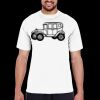 TT11 - 100% Polyester Moisture Wicking UV40+ Unisex Performance T-Shirt Thumbnail