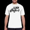 TT11 - 100% Polyester Moisture Wicking UV40+ Unisex Performance T-Shirt Thumbnail