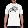 TT11 - 100% Polyester Moisture Wicking UV40+ Unisex Performance T-Shirt Thumbnail
