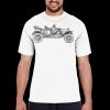 TT11 - 100% Polyester Moisture Wicking UV40+ Unisex Performance T-Shirt Thumbnail