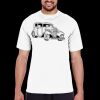 TT11 - 100% Polyester Moisture Wicking UV40+ Unisex Performance T-Shirt Thumbnail