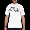 TT11 - 100% Polyester Moisture Wicking UV40+ Unisex Performance T-Shirt Thumbnail