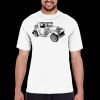 TT11 - 100% Polyester Moisture Wicking UV40+ Unisex Performance T-Shirt Thumbnail