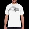 TT11 - 100% Polyester Moisture Wicking UV40+ Unisex Performance T-Shirt Thumbnail