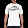 TT11 - 100% Polyester Moisture Wicking UV40+ Unisex Performance T-Shirt Thumbnail
