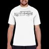 TT11 - 100% Polyester Moisture Wicking UV40+ Unisex Performance T-Shirt Thumbnail