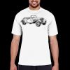 TT11 - 100% Polyester Moisture Wicking UV40+ Unisex Performance T-Shirt Thumbnail