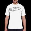 TT11 - 100% Polyester Moisture Wicking UV40+ Unisex Performance T-Shirt Thumbnail